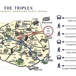 The Triplex - Cosy & Charming - Montorgueil