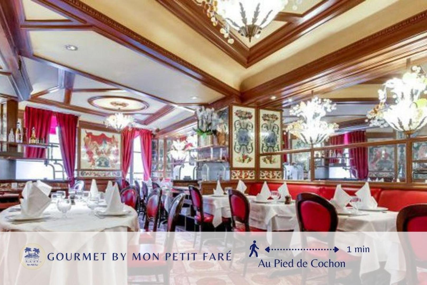 The Triplex - Cosy & Charming - Montorgueil Apartment *