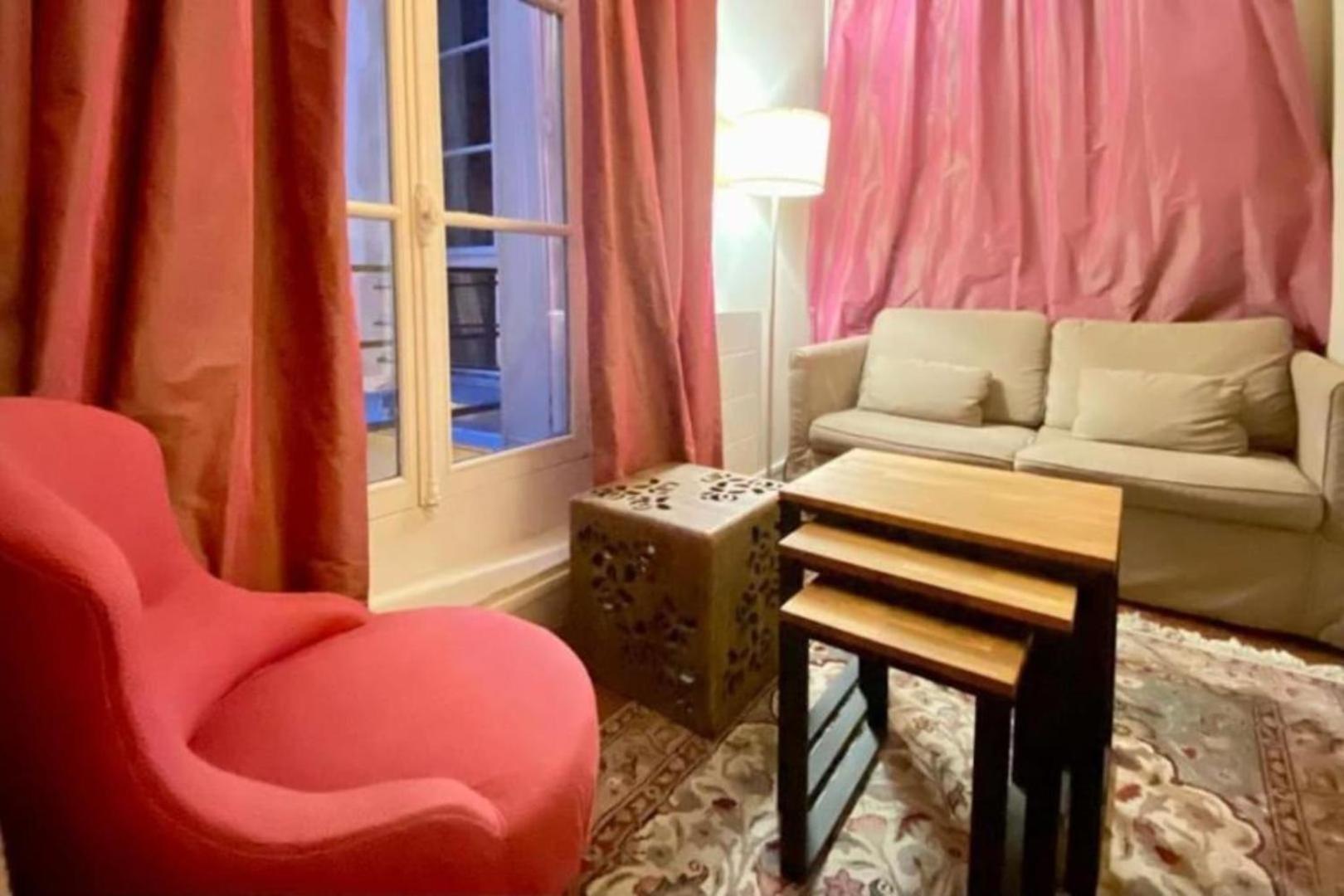 The Triplex - Cosy & Charming - Montorgueil Paris