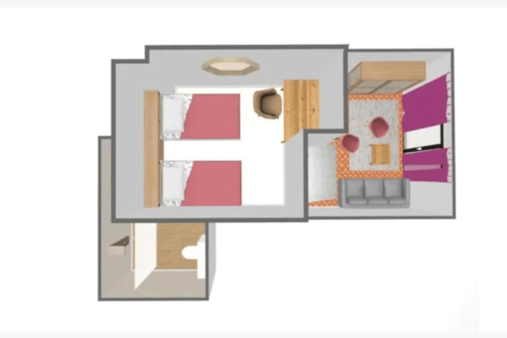 The Triplex - Cosy & Charming - Montorgueil Apartment *