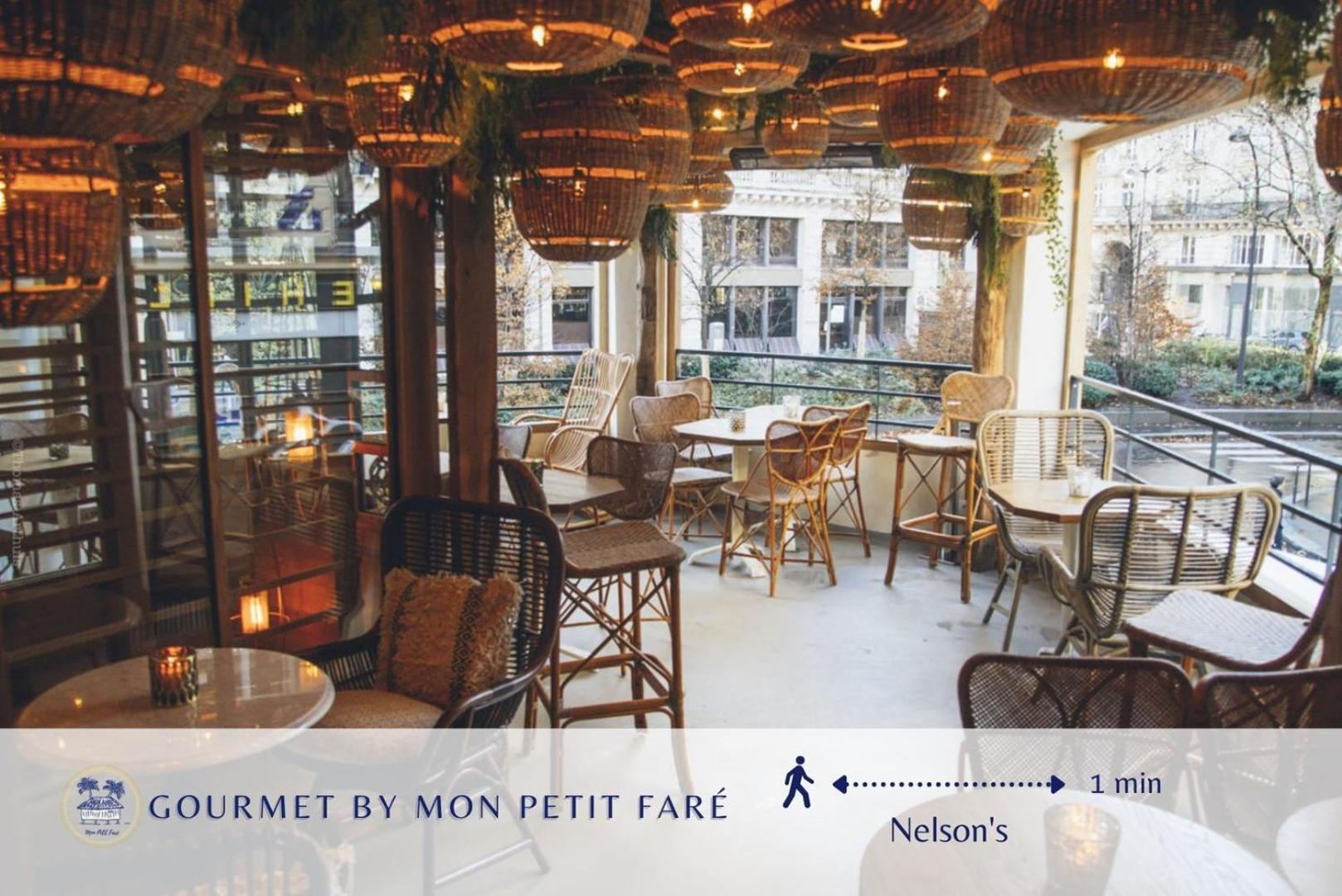 The Triplex - Cosy & Charming - Montorgueil Paris