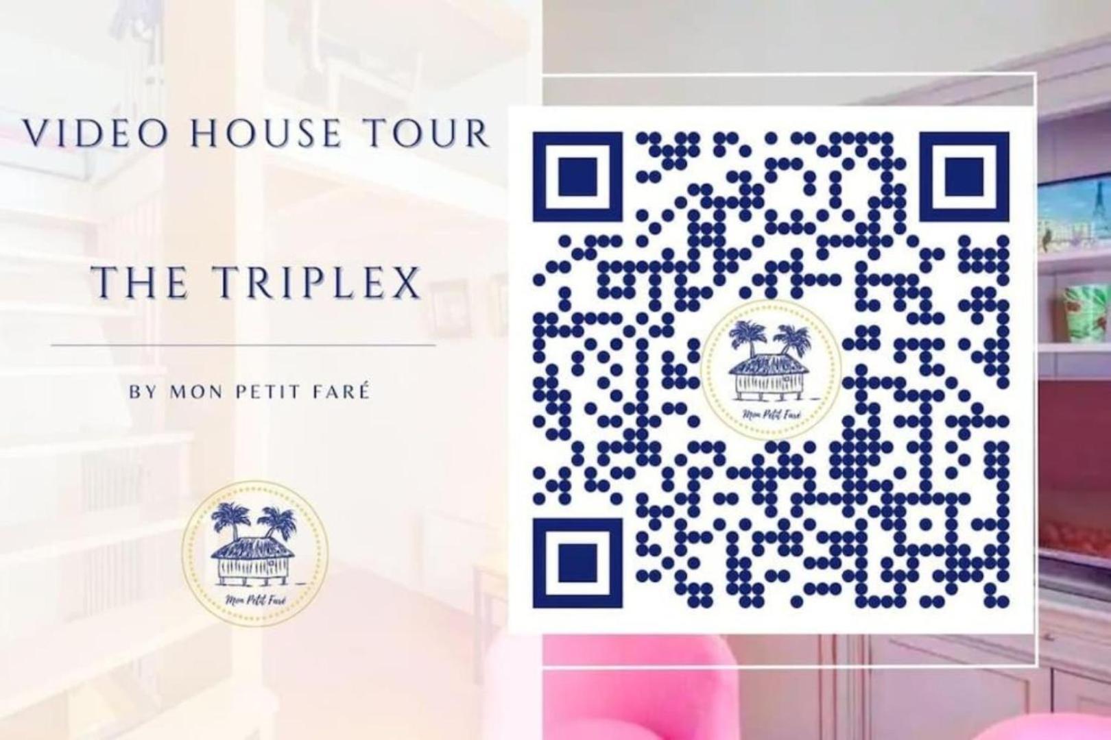 The Triplex - Cosy & Charming - Montorgueil Apartment *